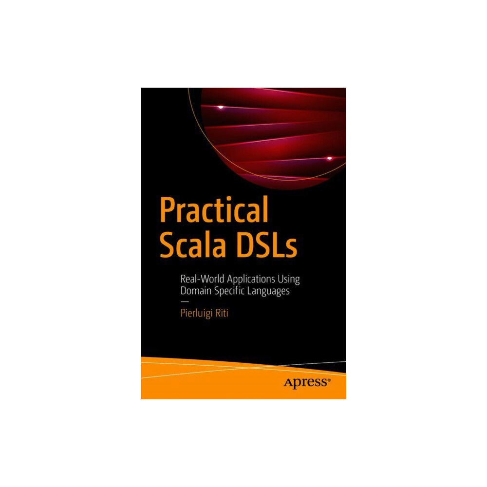 APress Practical Scala DSLs (häftad, eng)