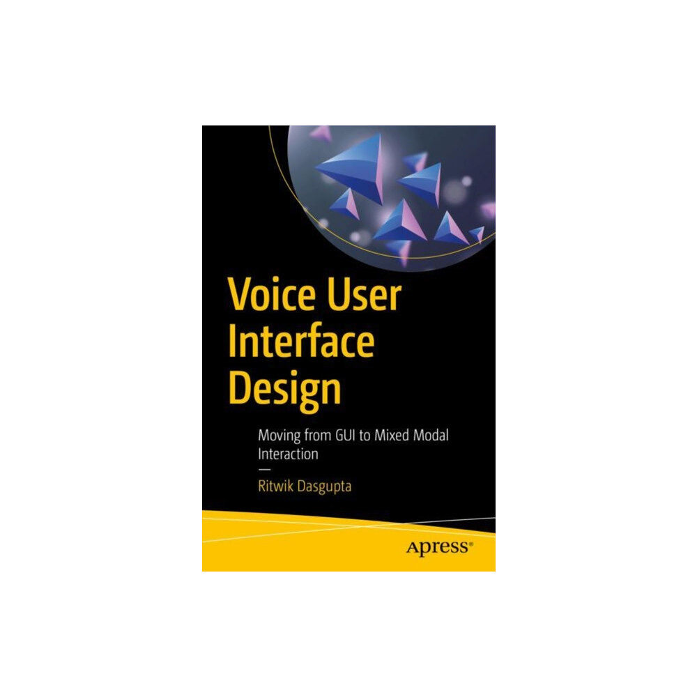 APress Voice User Interface Design (häftad, eng)