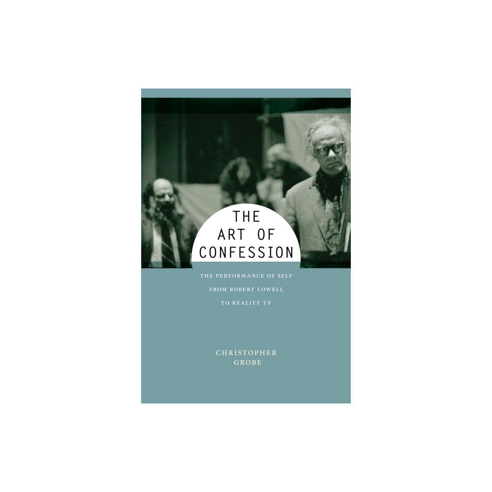 New York University Press The Art of Confession (häftad, eng)