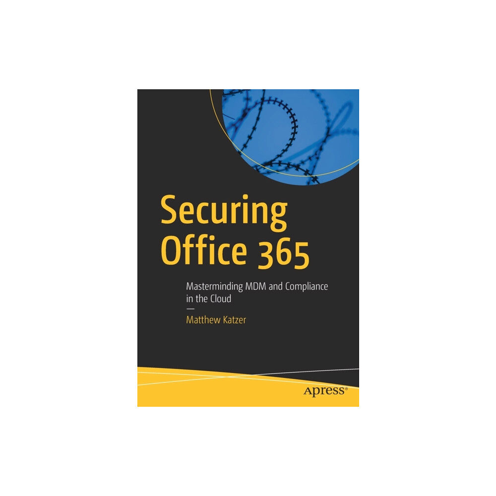 APress Securing Office 365 (häftad, eng)