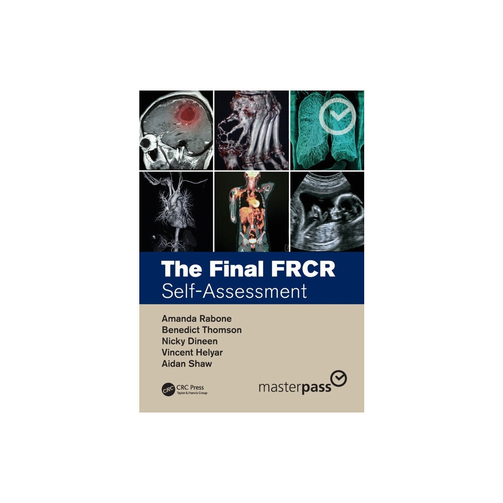 Taylor & francis inc The Final FRCR (häftad, eng)