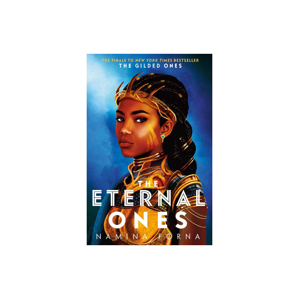 Usborne Publishing Ltd The Eternal Ones (häftad, eng)