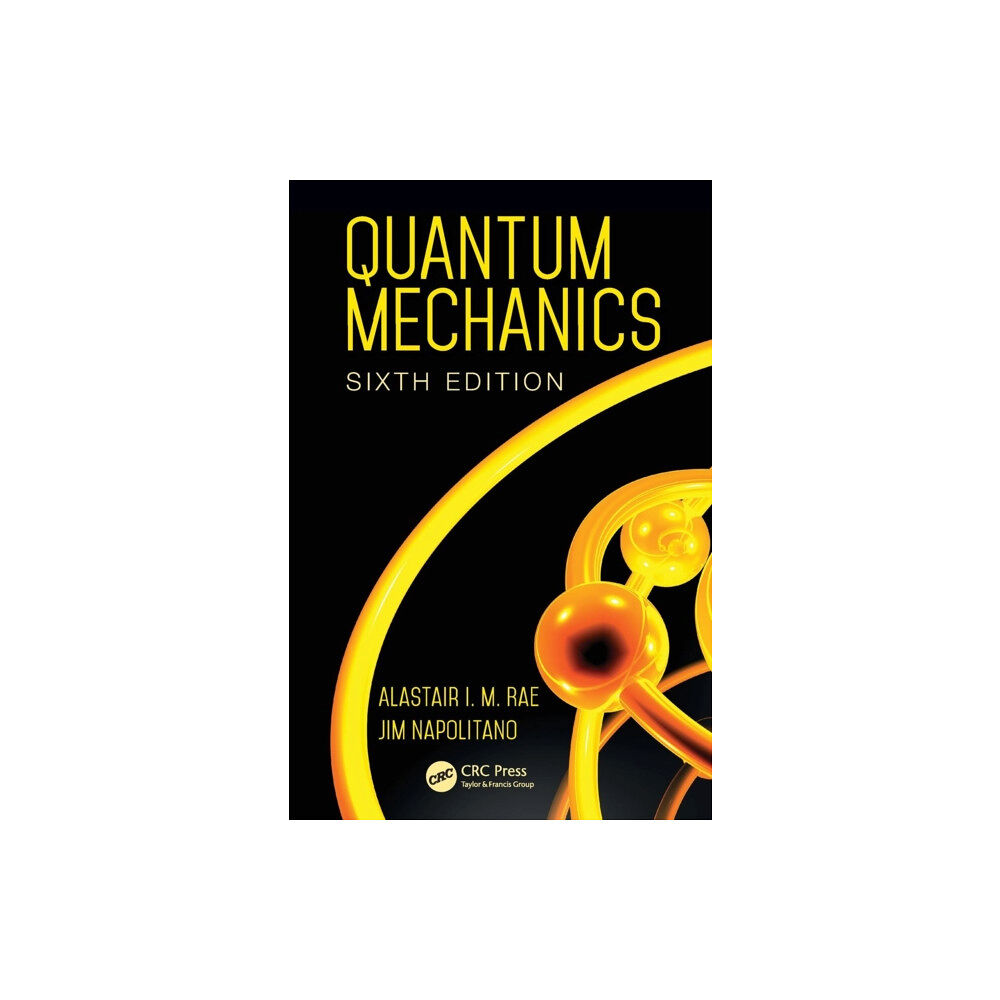 Taylor & francis inc Quantum Mechanics (häftad, eng)