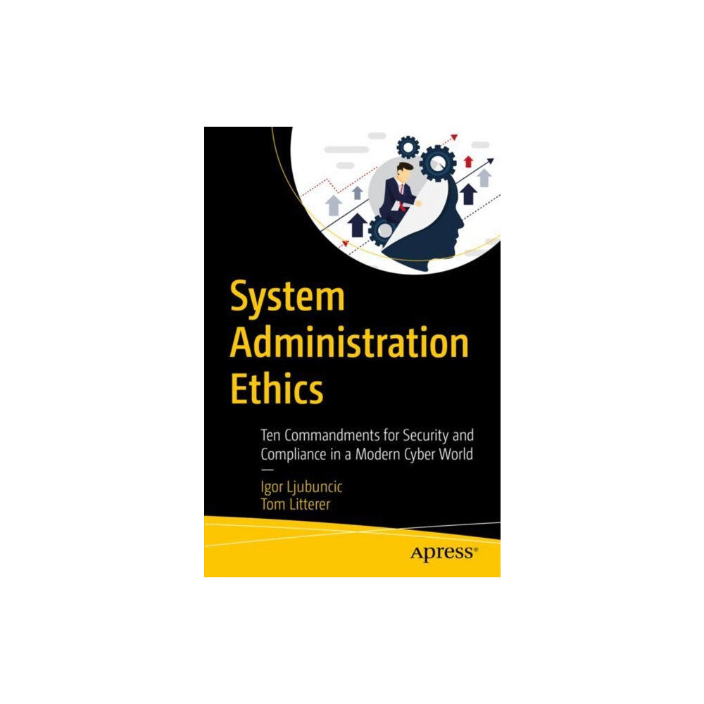 APress System Administration Ethics (häftad, eng)