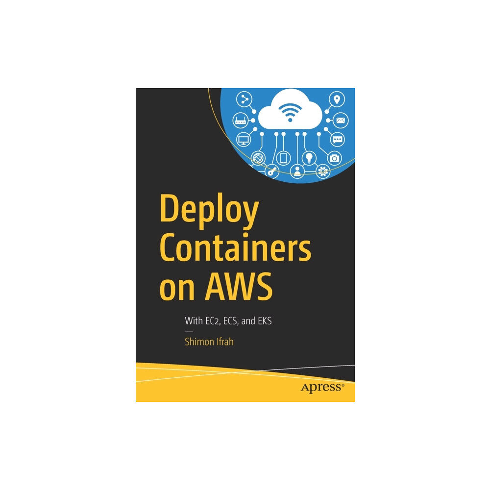 APress Deploy Containers on AWS (häftad, eng)