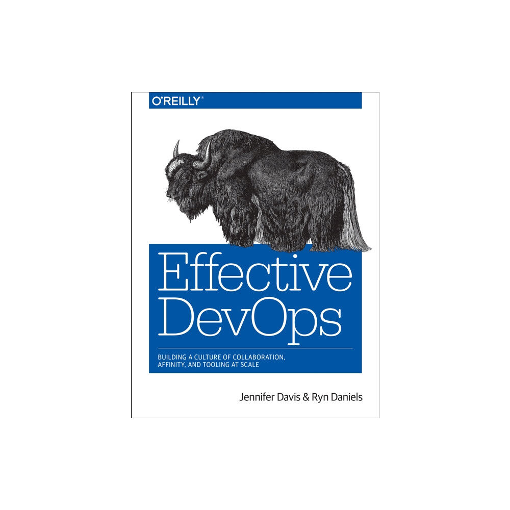 O'Reilly Media Effective DevOps (häftad, eng)