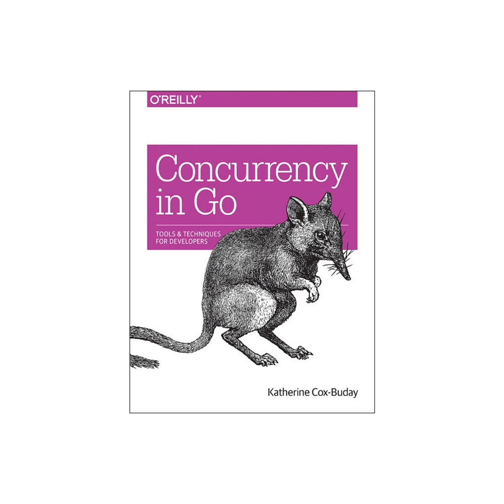 O'Reilly Media Concurrency in Go (häftad, eng)