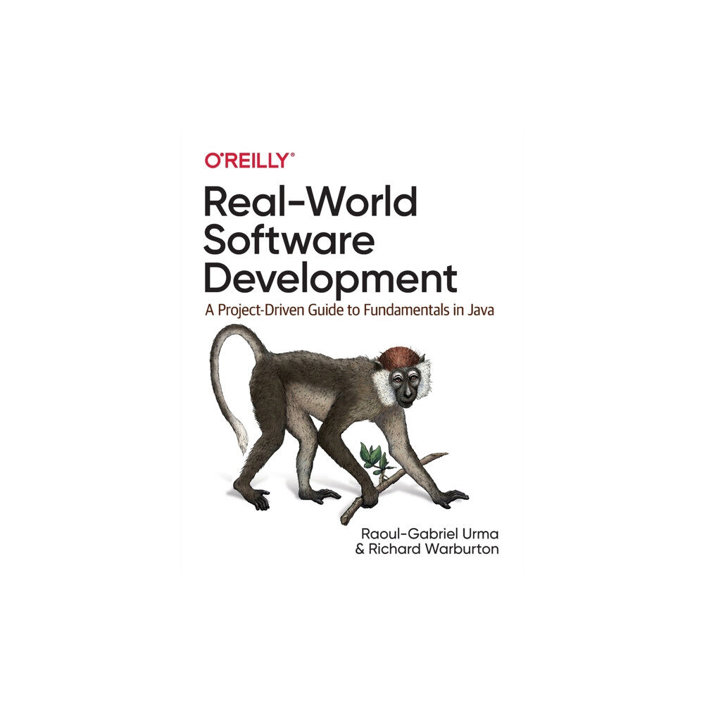 O'Reilly Media Real-World Software Development (häftad, eng)