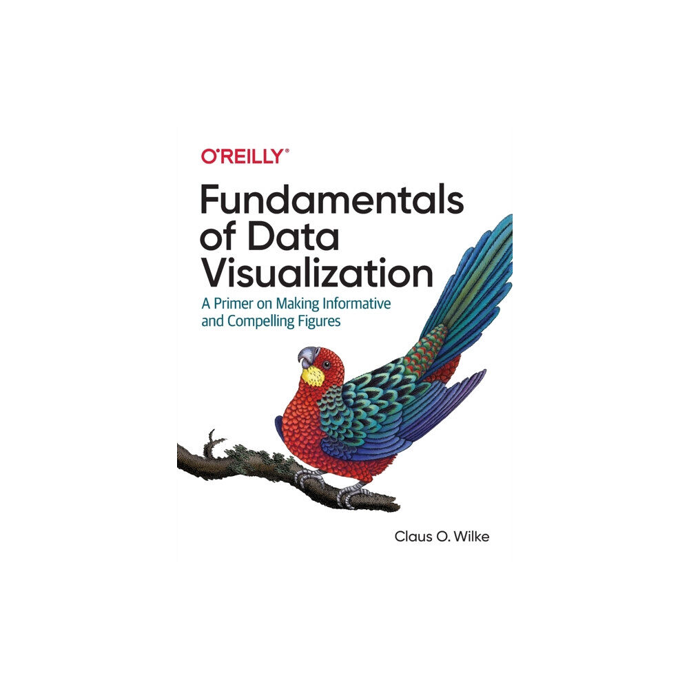 O'Reilly Media Fundamentals of Data Visualization (häftad, eng)