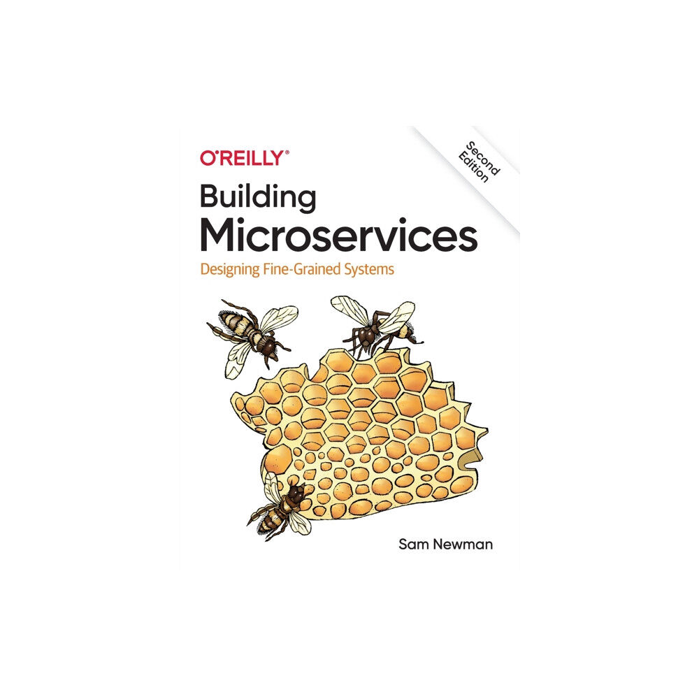 O'Reilly Media Building Microservices (häftad, eng)