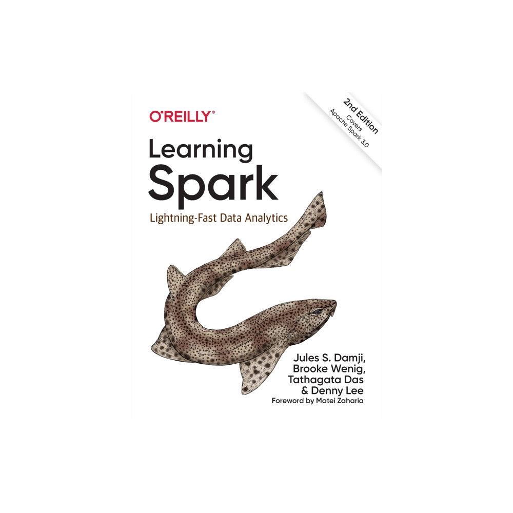 O'Reilly Media Learning Spark (häftad, eng)