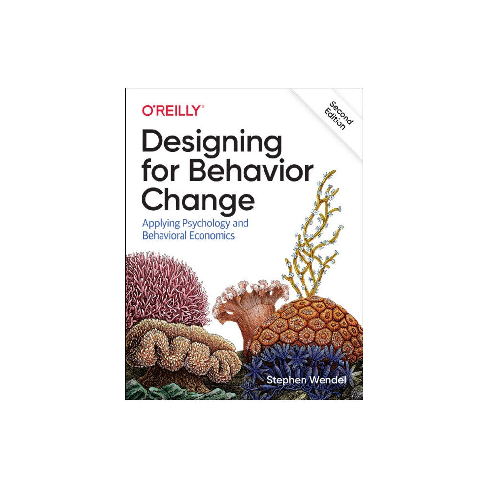 O'Reilly Media Designing for Behavior Change (häftad, eng)