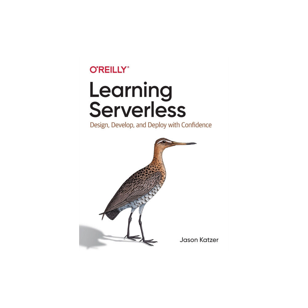 O'Reilly Media Learning Serverless (häftad, eng)