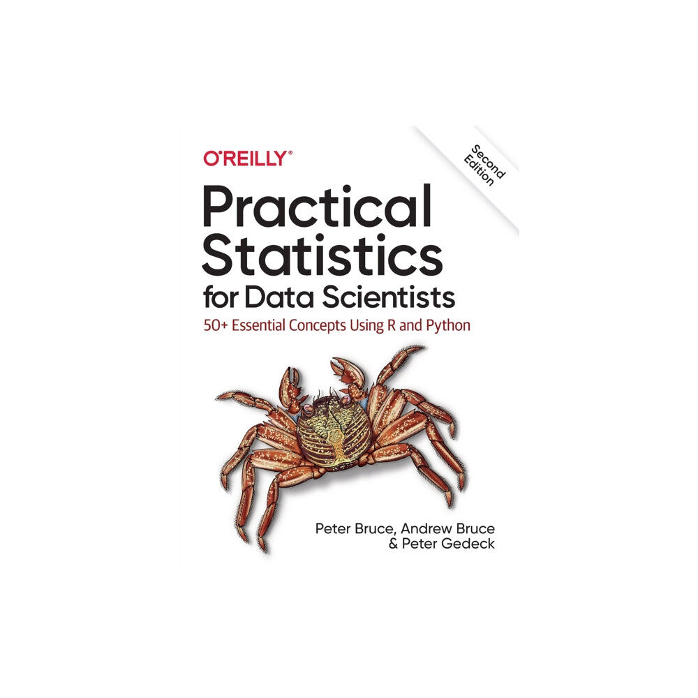 O'Reilly Media Practical Statistics for Data Scientists (häftad, eng)