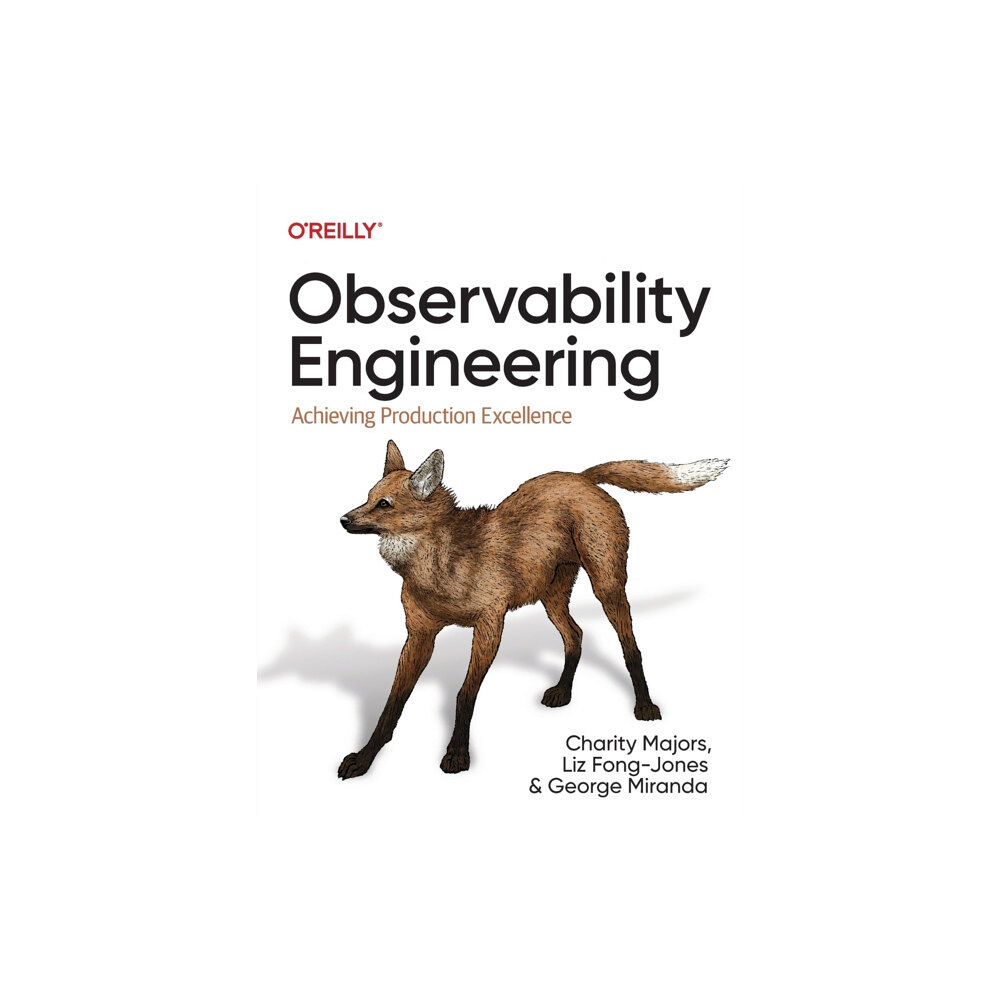 O'Reilly Media Observability Engineering (häftad, eng)