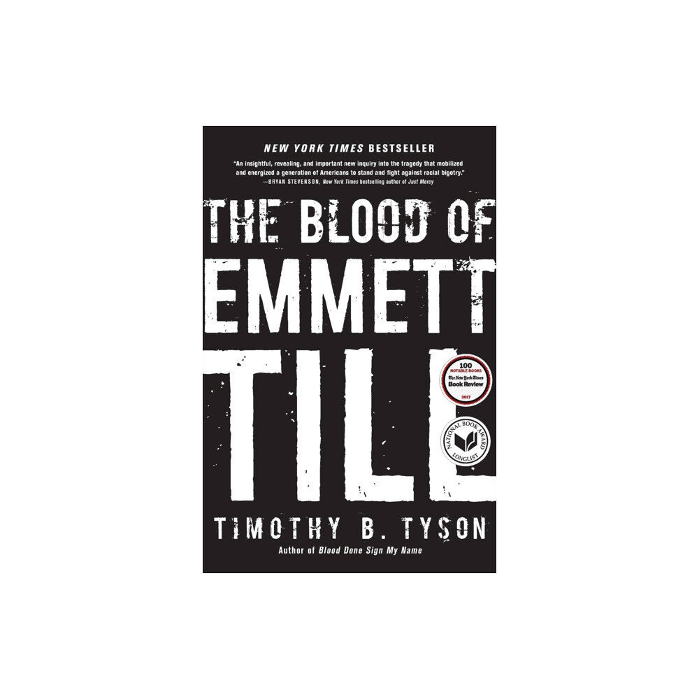 Simon & Schuster The Blood of Emmett Till (häftad, eng)