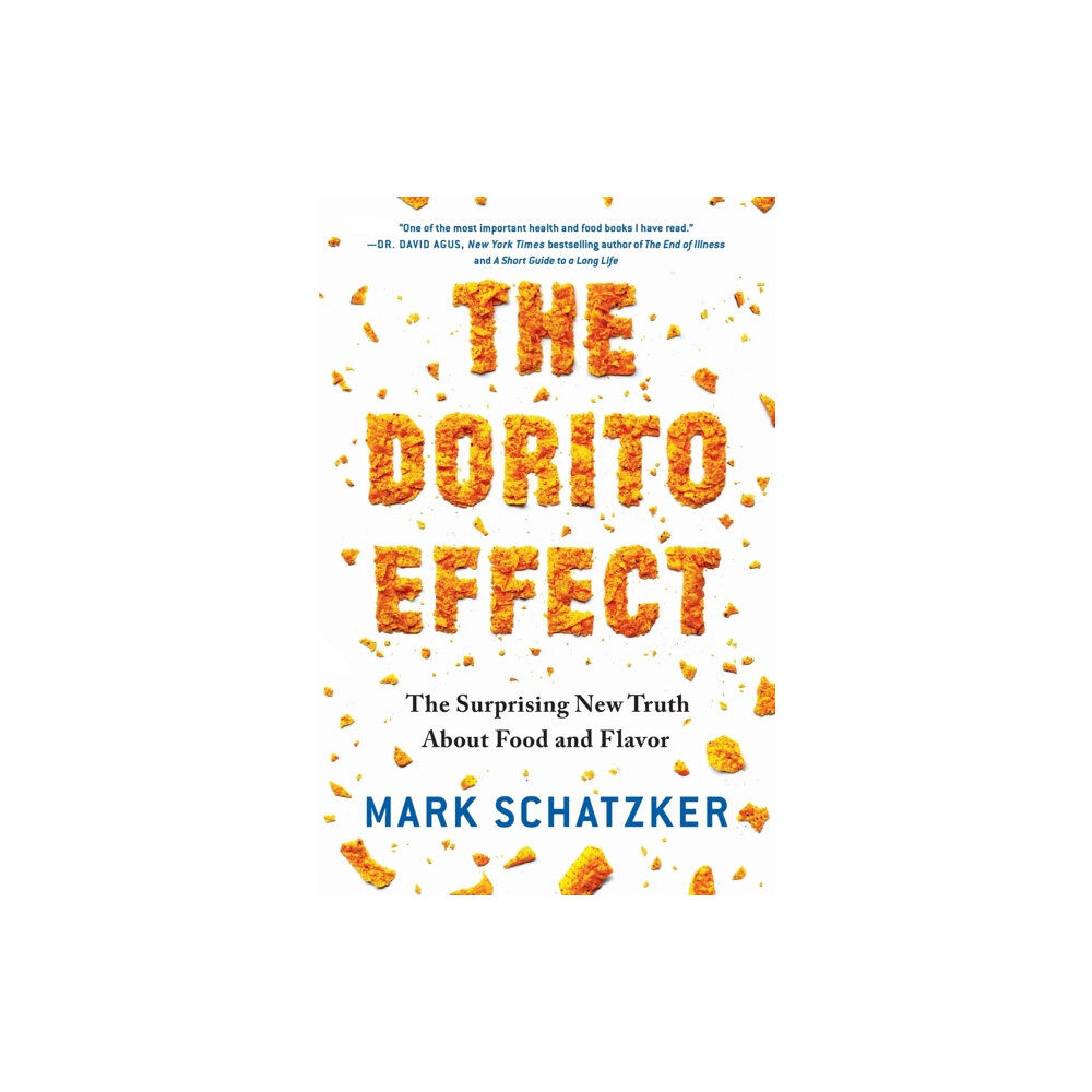 Simon & Schuster The Dorito Effect (häftad, eng)