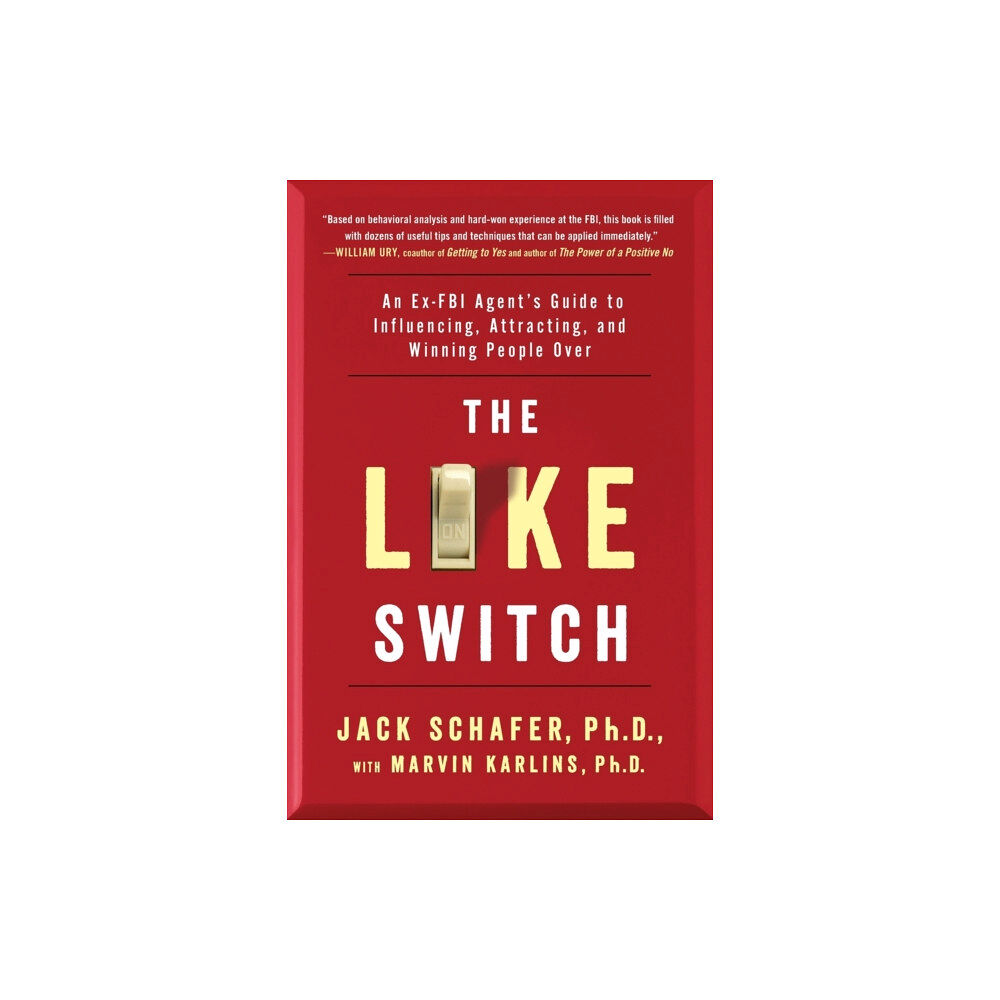 Atria Books The Like Switch (häftad, eng)