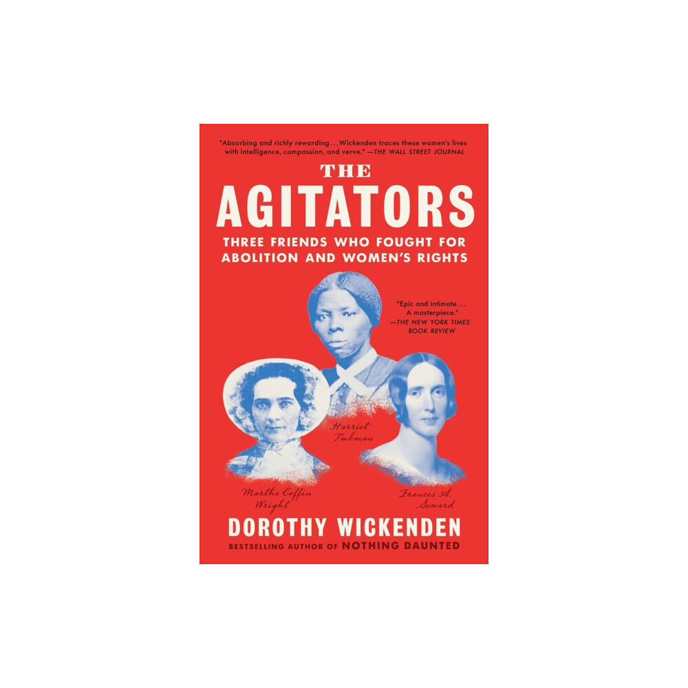 Simon & Schuster The Agitators (häftad, eng)