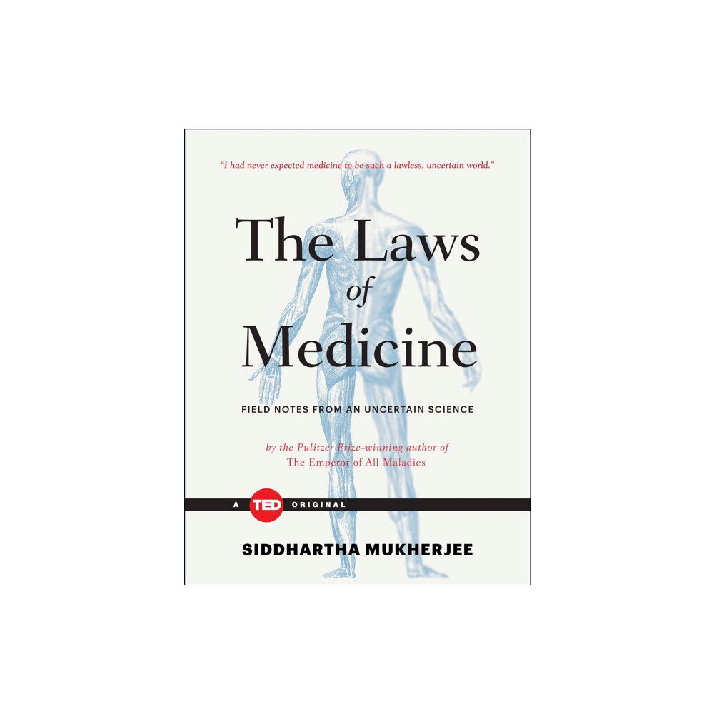 Simon & Schuster/ TED The Laws of Medicine (inbunden, eng)