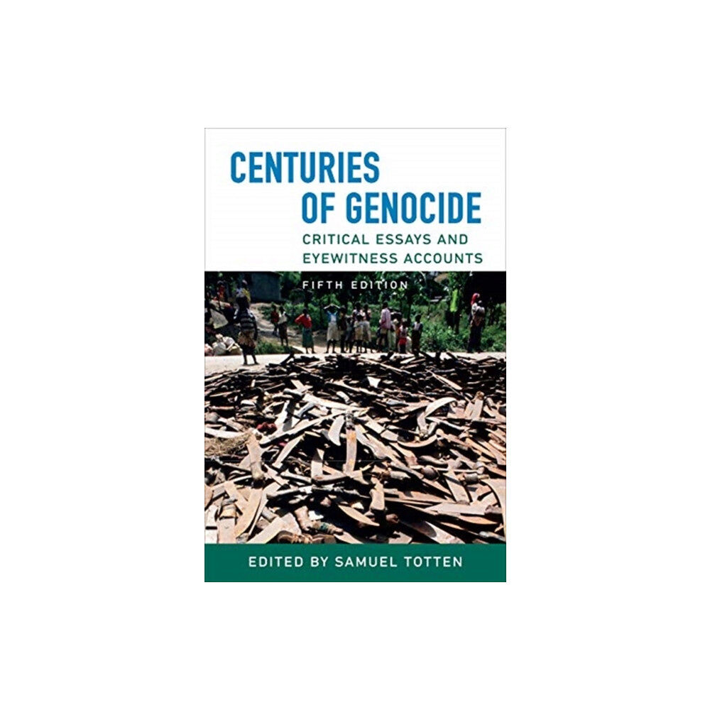 University of Toronto Press Centuries of Genocide (inbunden, eng)