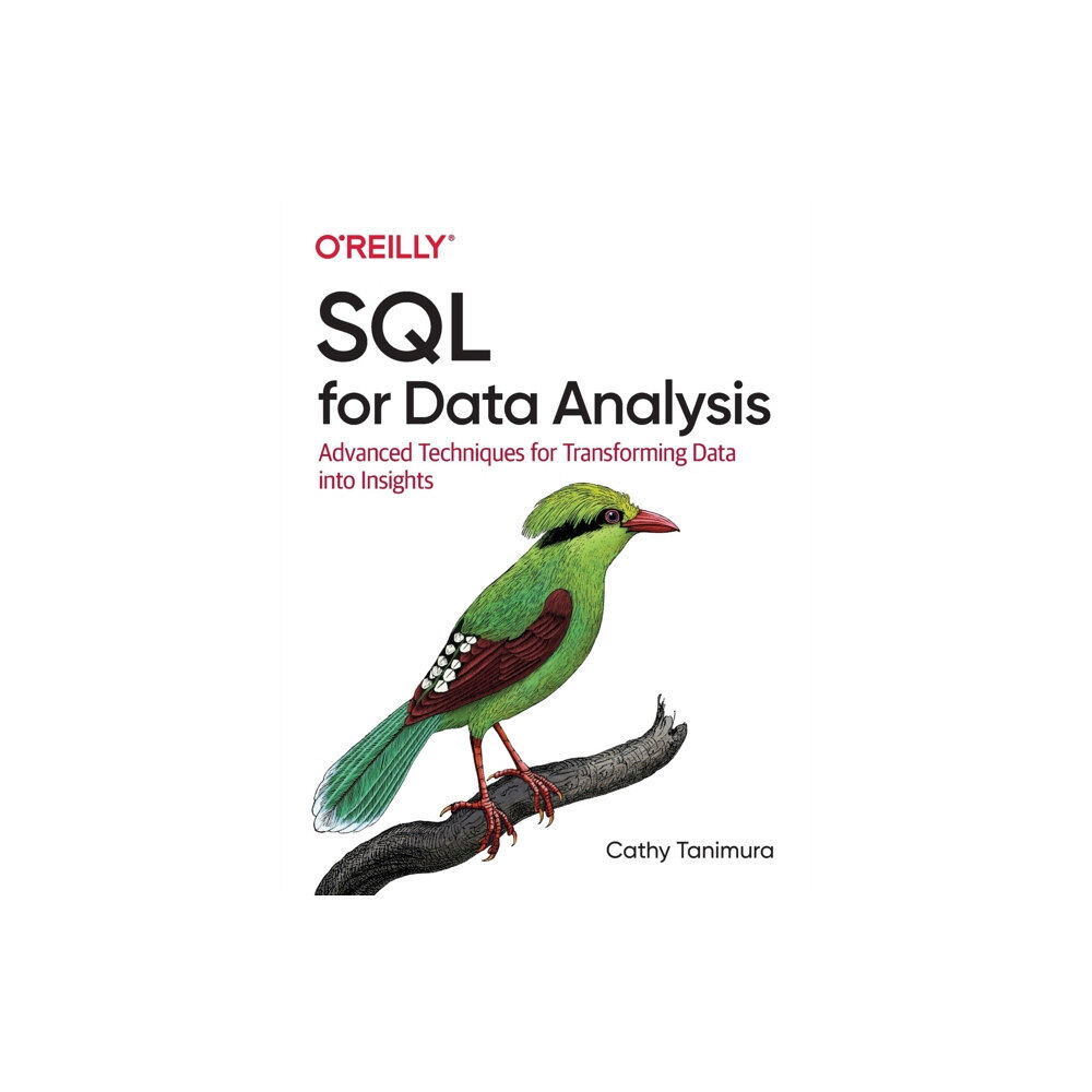 O'Reilly Media SQL for Data Analysis (häftad, eng)