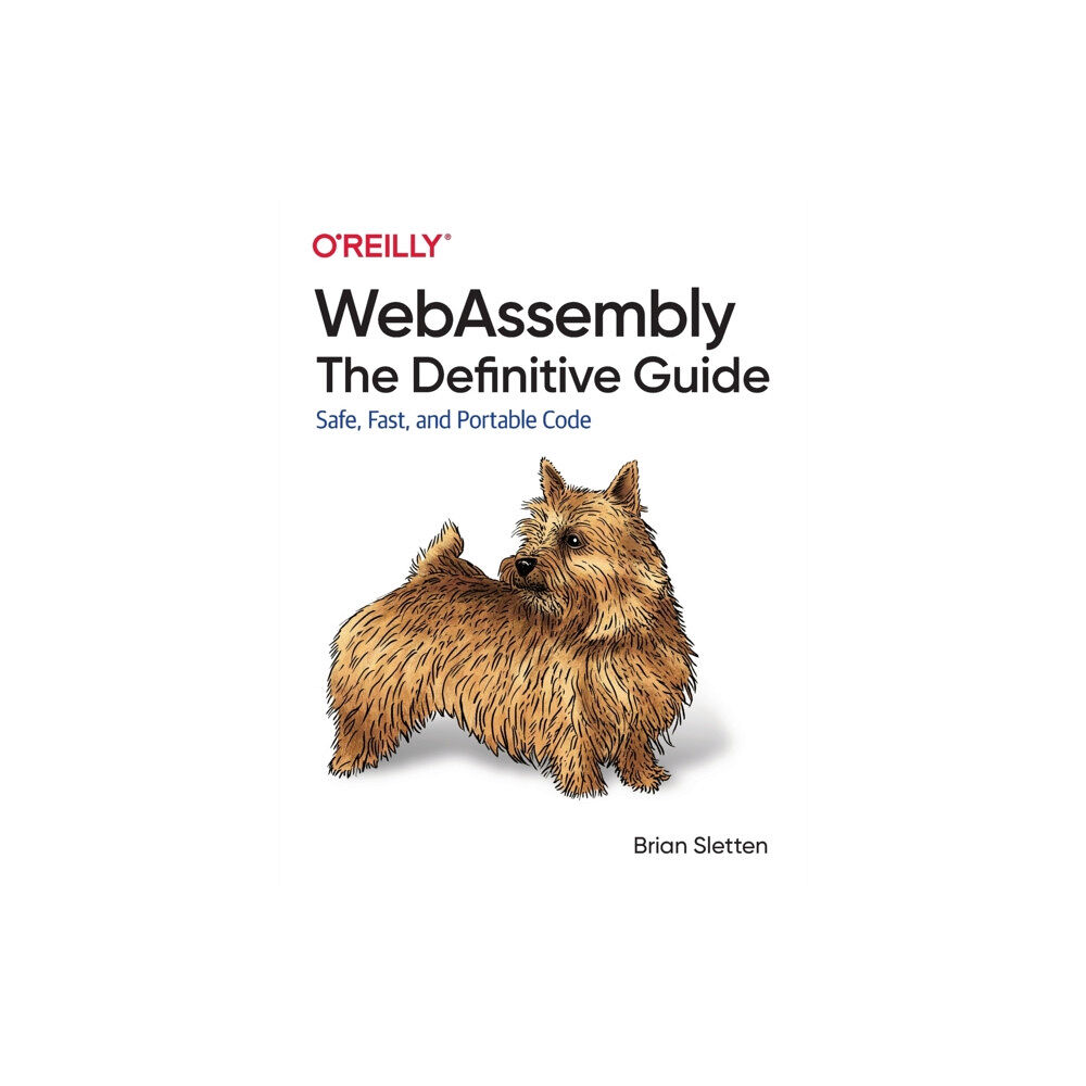 O'Reilly Media WebAssembly - The Definitive Guide (häftad, eng)