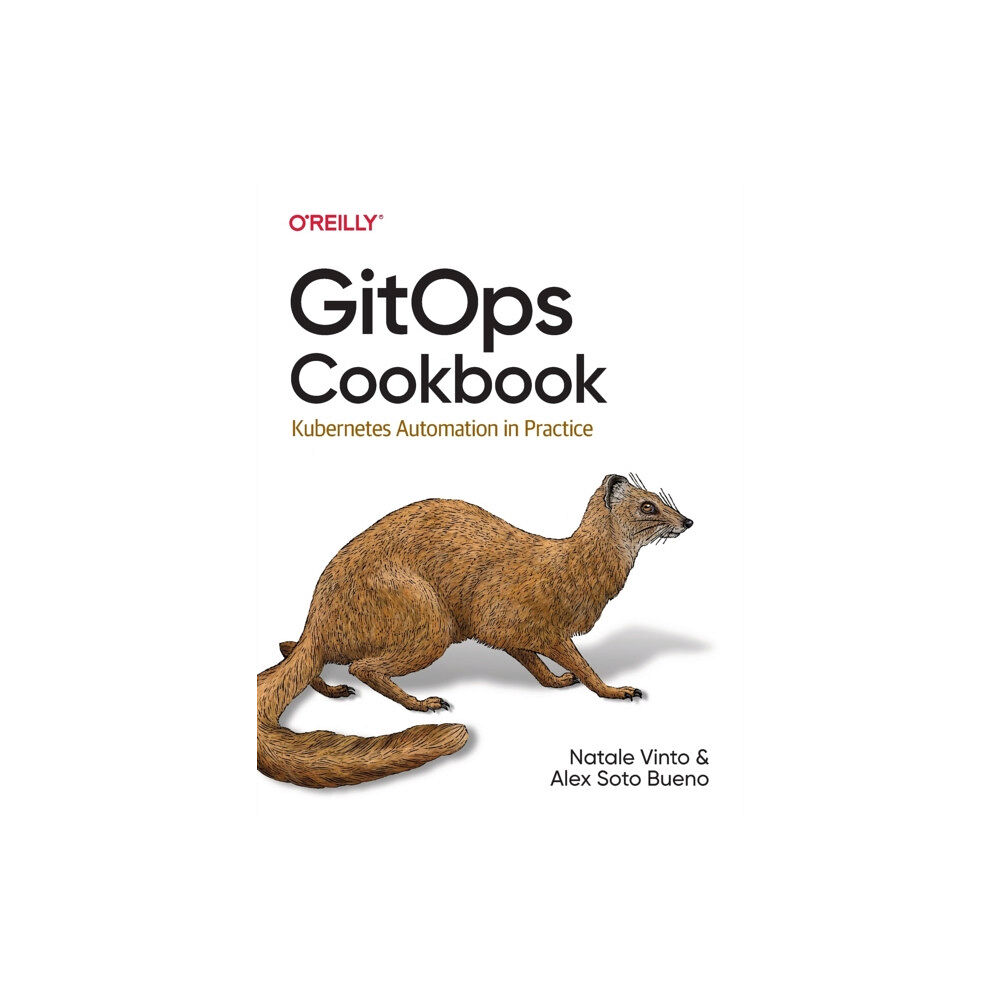 O'Reilly Media Gitops Cookbook (häftad, eng)