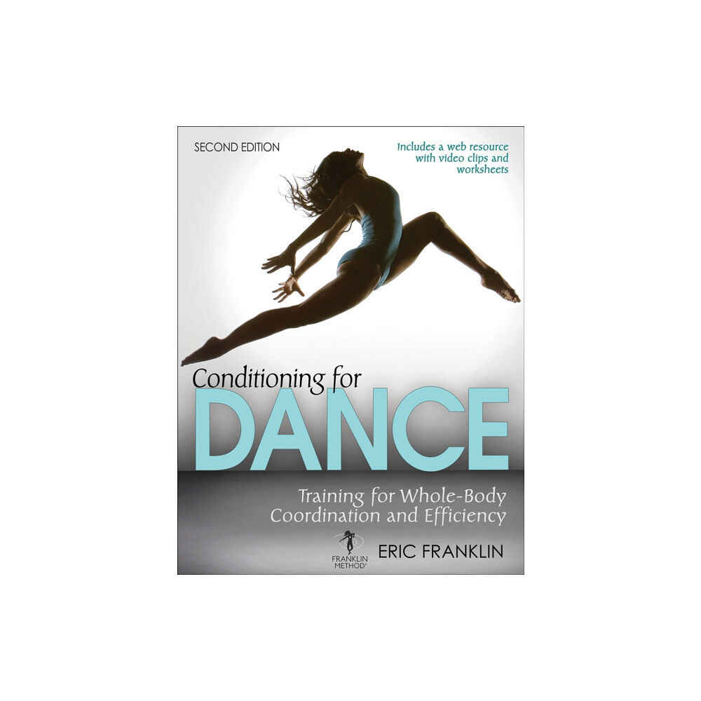 Human Kinetics Publishers Conditioning for Dance (häftad, eng)