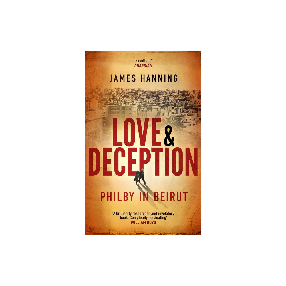 Little, Brown Book Group Love and Deception (häftad, eng)