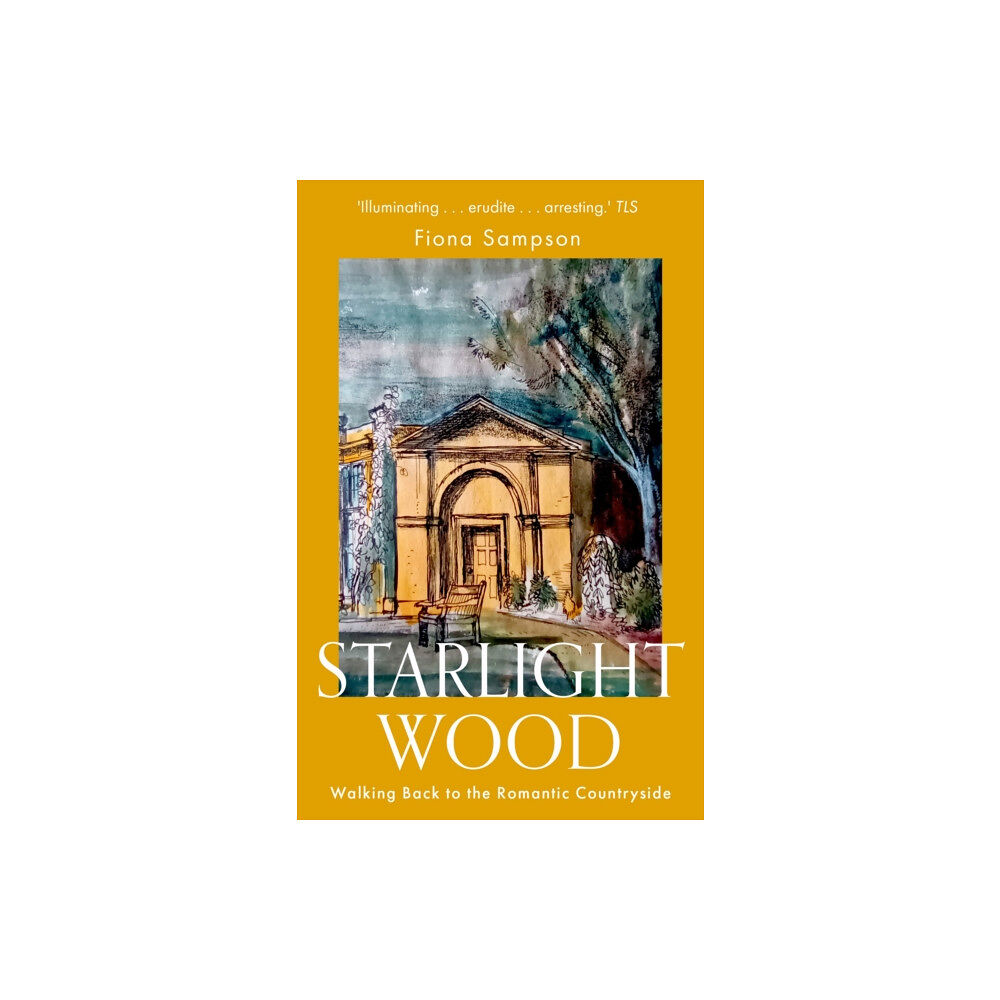 Little, Brown Book Group Starlight Wood (häftad, eng)