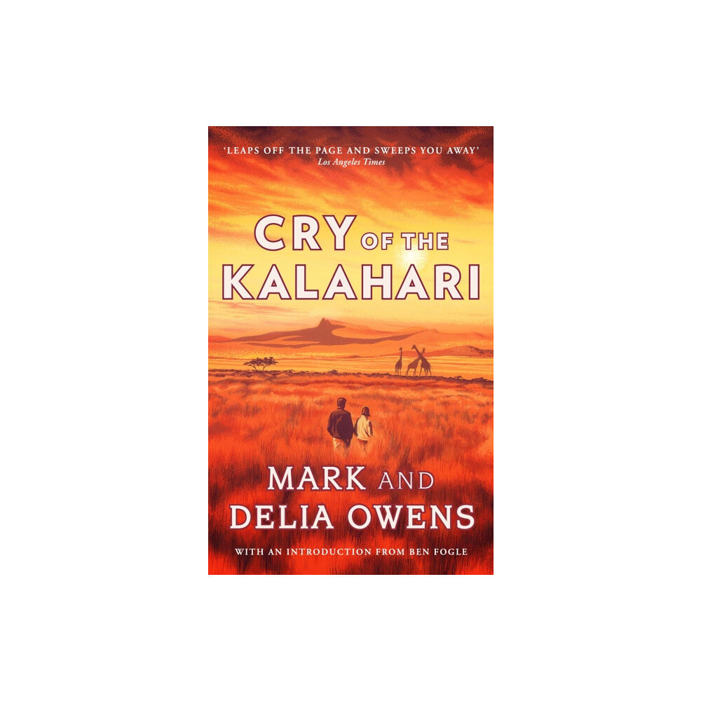 Little, Brown Book Group Cry of the Kalahari (häftad, eng)