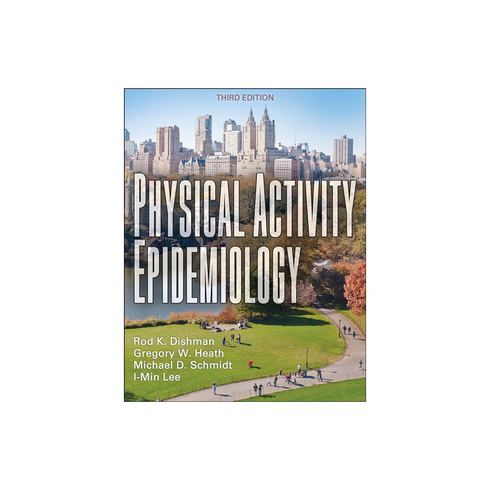 Human Kinetics Publishers Physical Activity Epidemiology (häftad, eng)