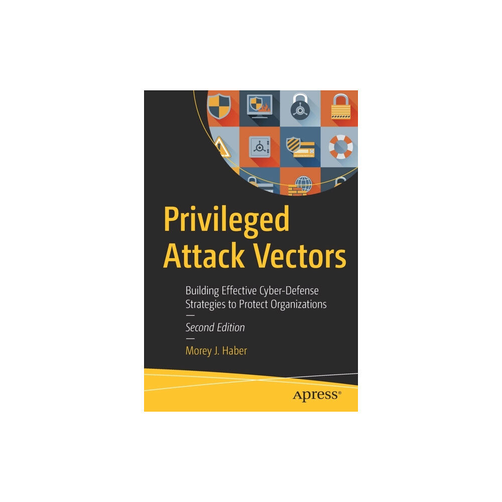 APress Privileged Attack Vectors (häftad, eng)