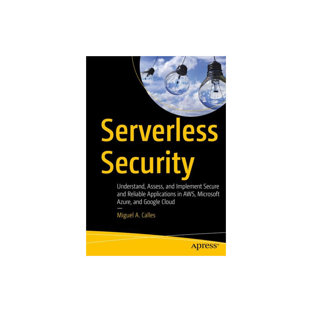 APress Serverless Security (häftad, eng)