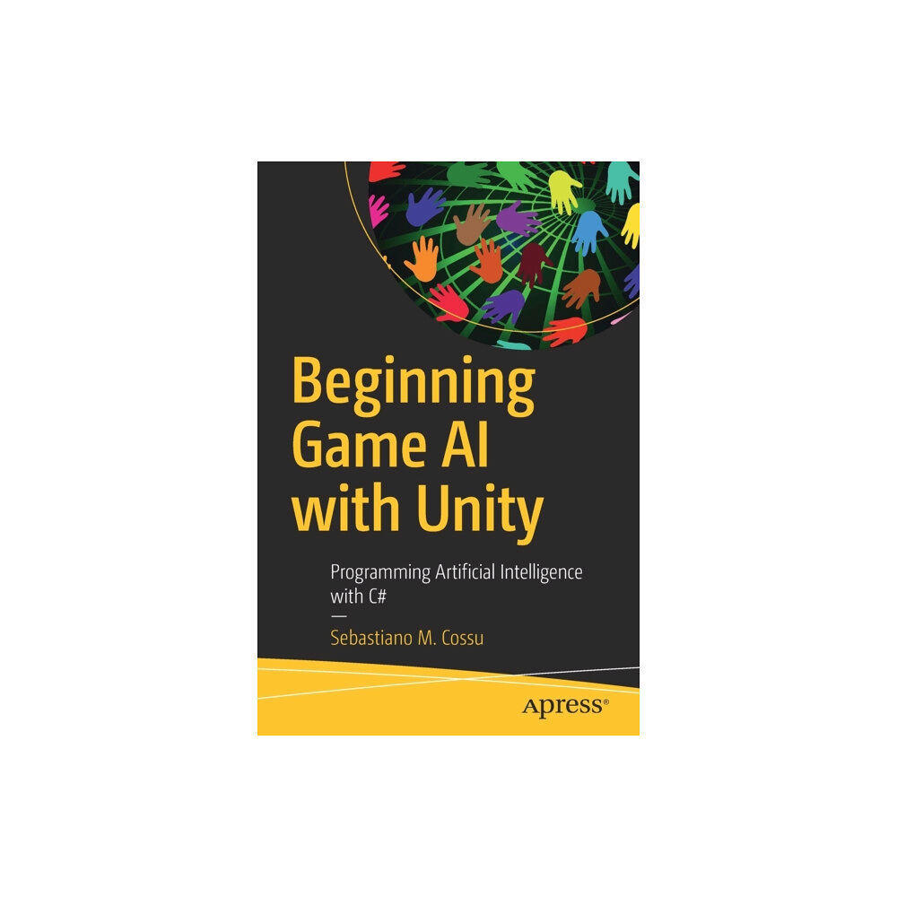 APress Beginning Game AI with Unity (häftad, eng)