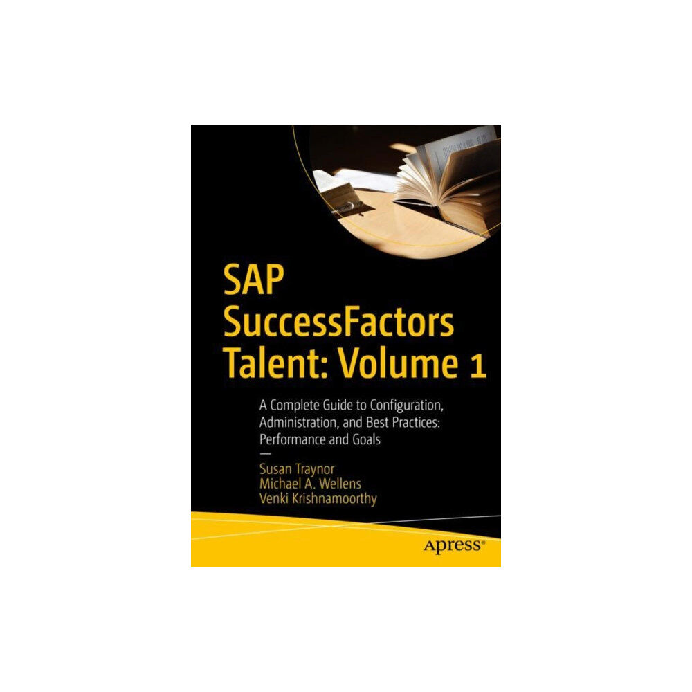 APress SAP SuccessFactors Talent: Volume 1 (häftad, eng)