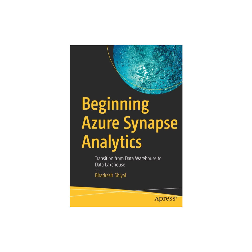 APress Beginning Azure Synapse Analytics (häftad, eng)