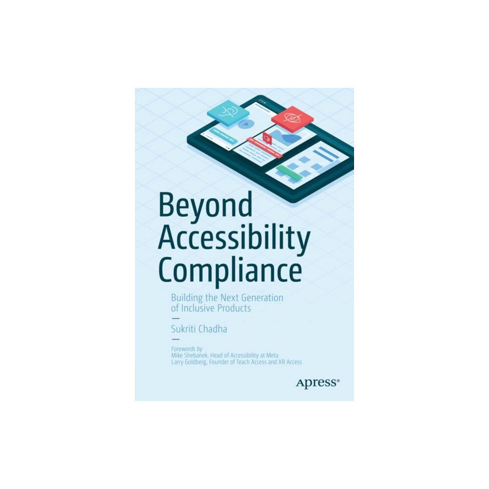 APress Beyond Accessibility Compliance (häftad, eng)