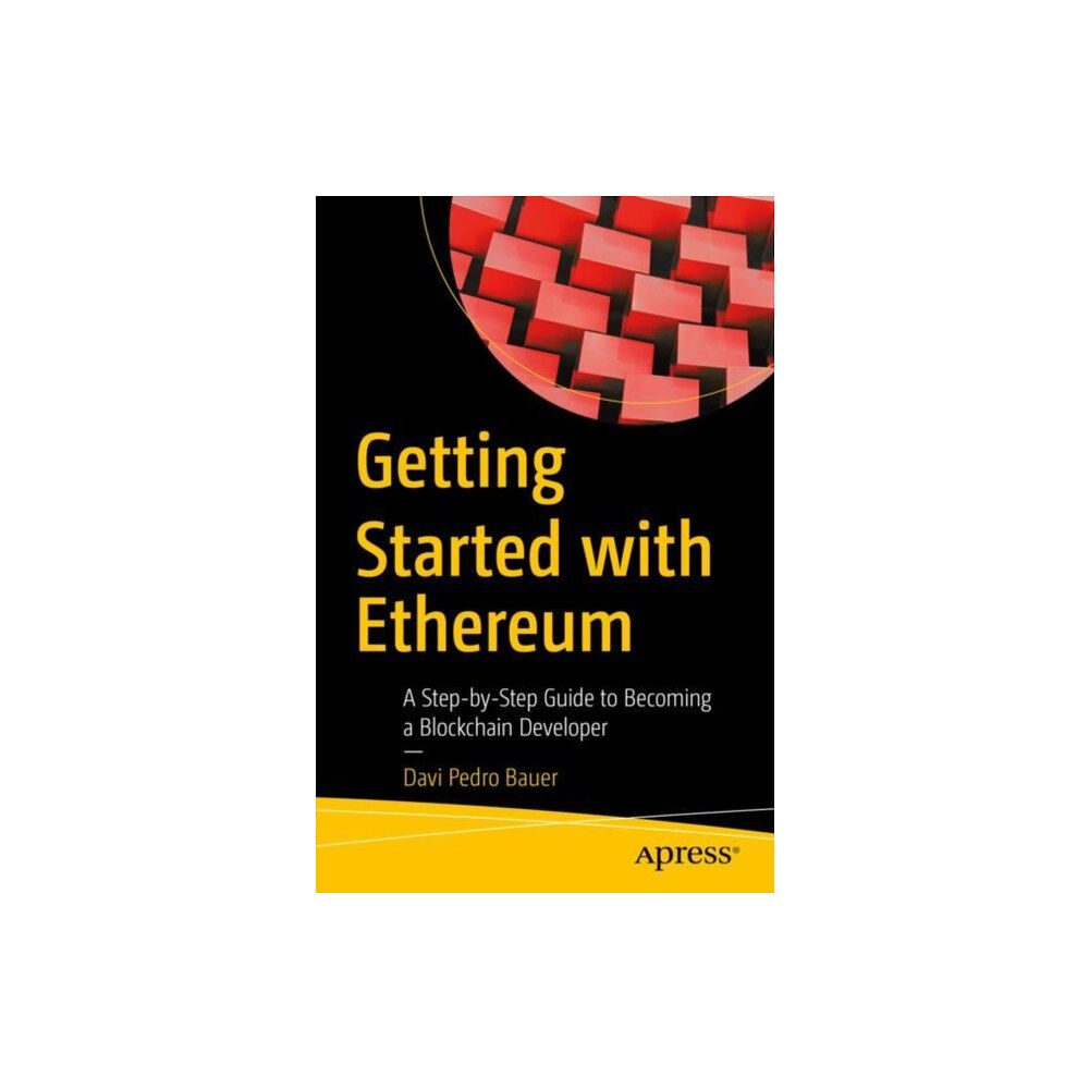 APress Getting Started with Ethereum (häftad, eng)