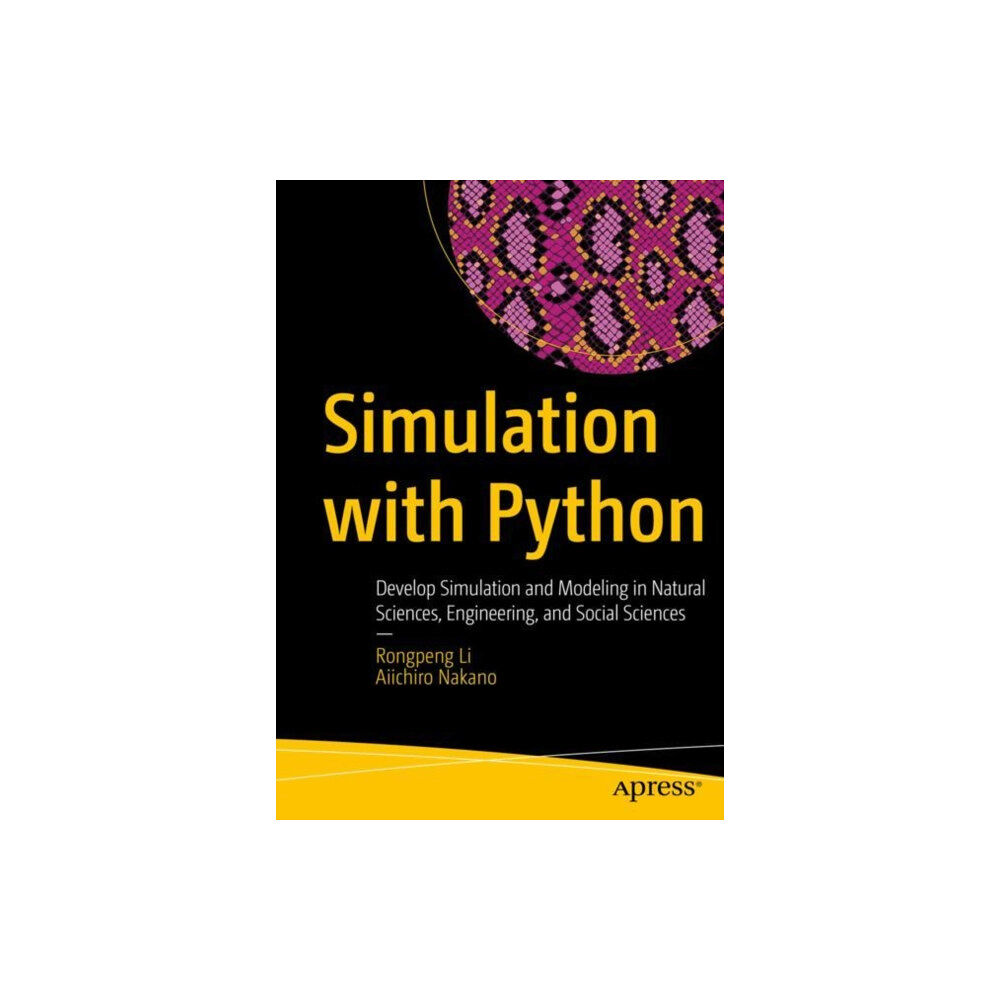 APress Simulation with Python (häftad, eng)