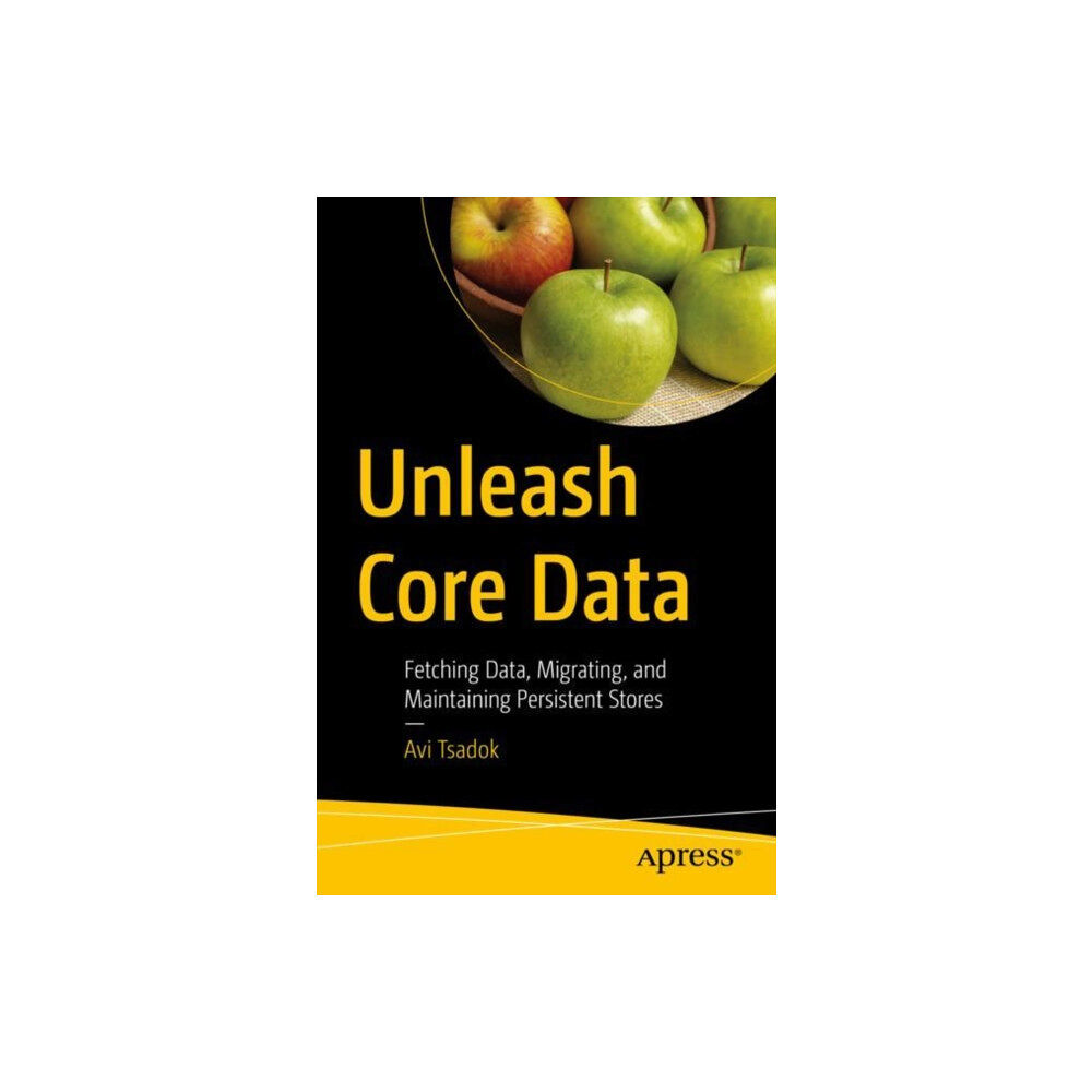 APress Unleash Core Data (häftad, eng)