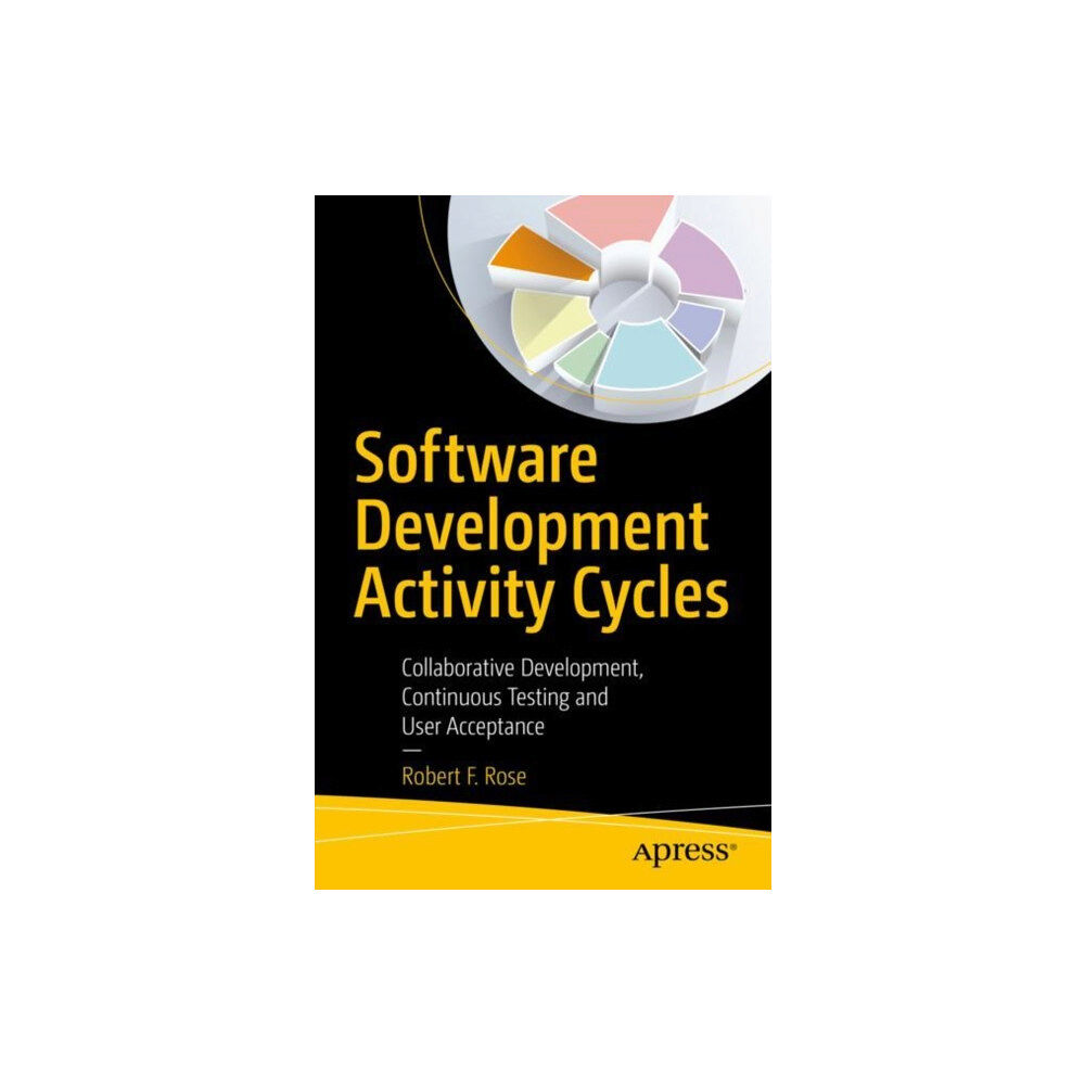 APress Software Development Activity Cycles (häftad, eng)