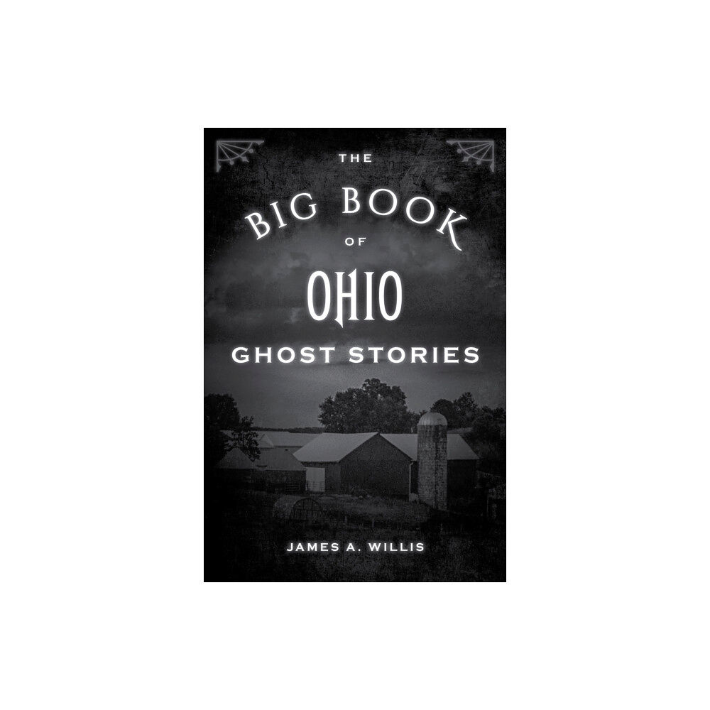 Rowman & littlefield The Big Book of Ohio Ghost Stories (häftad, eng)