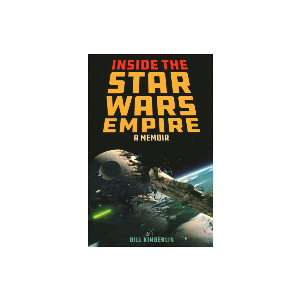 Rowman & littlefield Inside the Star Wars Empire (häftad, eng)