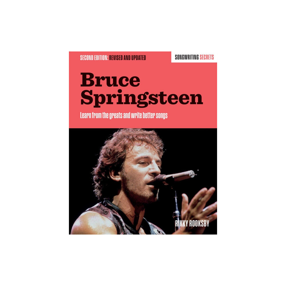 Globe Pequot Press Bruce Springsteen (häftad, eng)