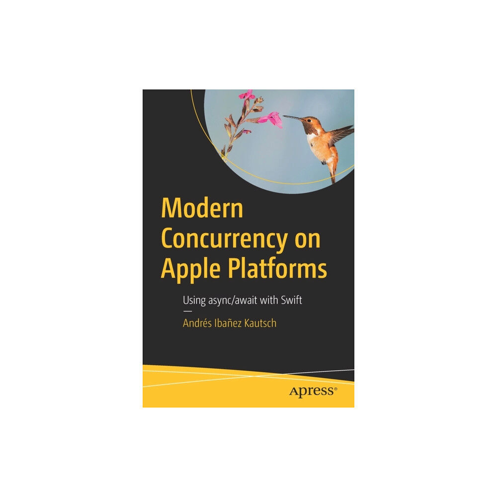 APress Modern Concurrency on Apple Platforms (häftad, eng)