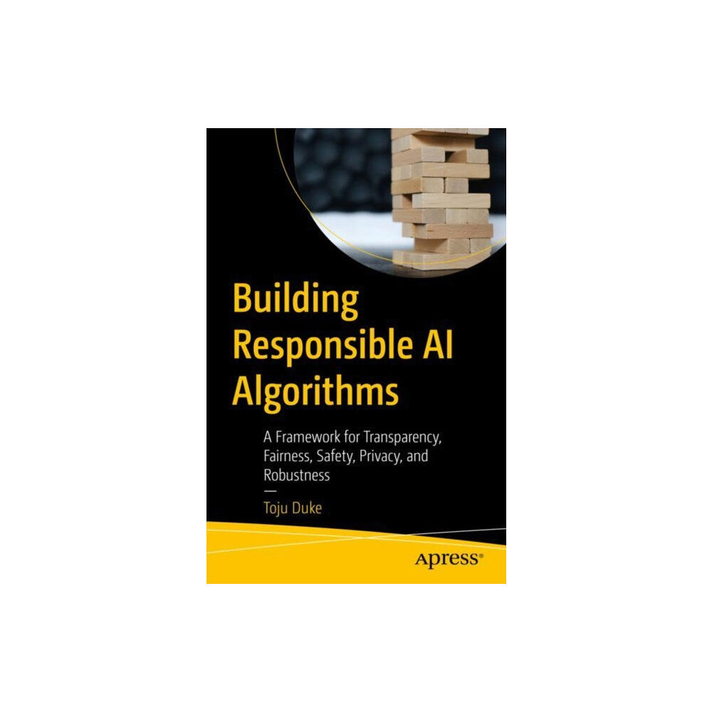 APress Building Responsible AI Algorithms (häftad, eng)