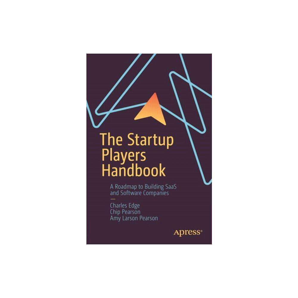 APress The Startup Players Handbook (häftad, eng)