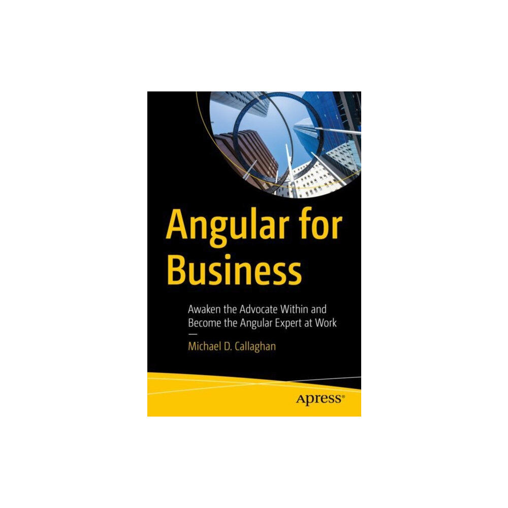 APress Angular for Business (häftad, eng)